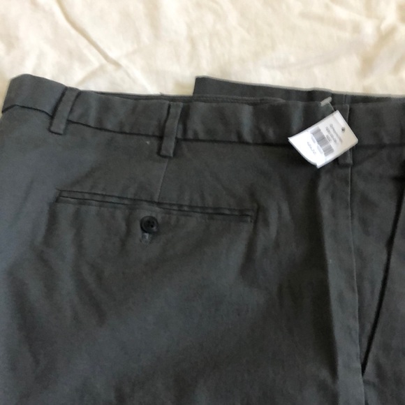 mens dark grey chinos